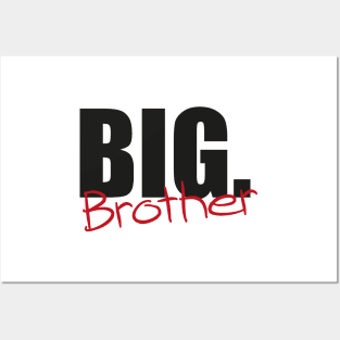 Gift for Big Brother 2020 Posters and Art